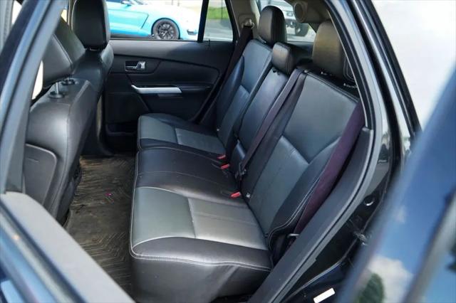 2014 Ford Edge Sport