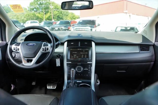 2014 Ford Edge Sport