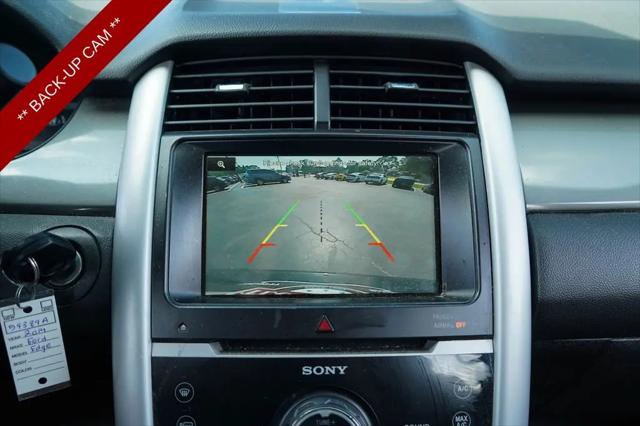 2014 Ford Edge Sport