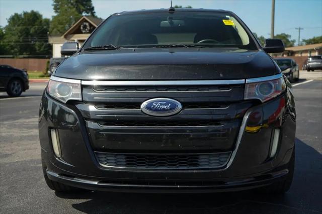 2014 Ford Edge Sport