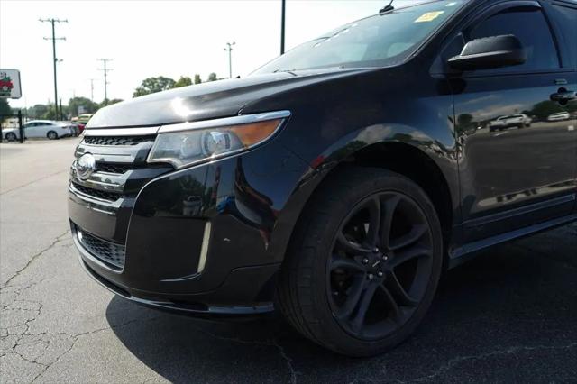 2014 Ford Edge Sport