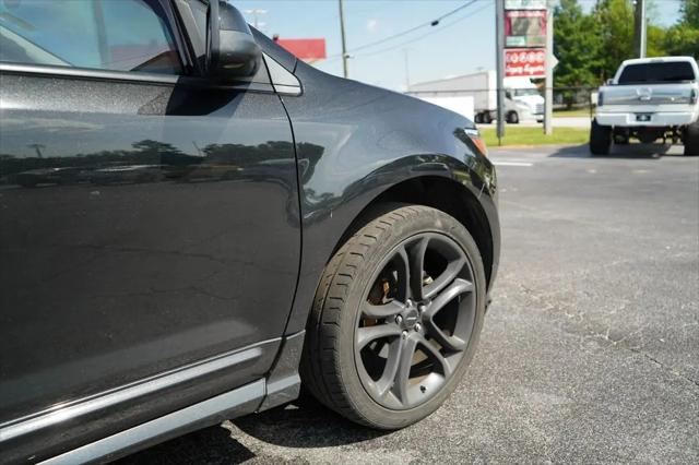 2014 Ford Edge Sport