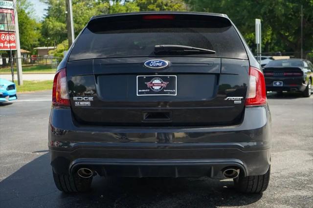 2014 Ford Edge Sport