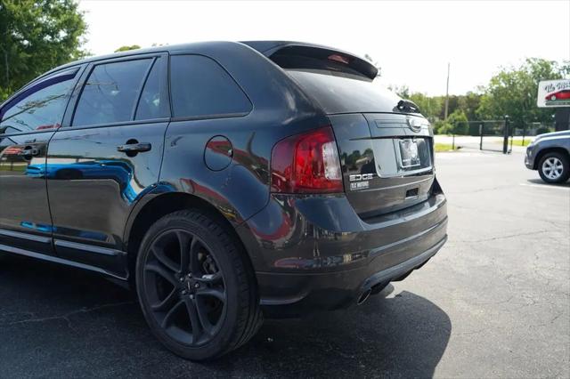 2014 Ford Edge Sport