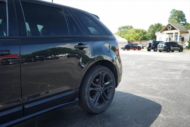 2014 Ford Edge Sport