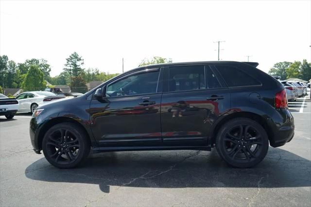 2014 Ford Edge Sport