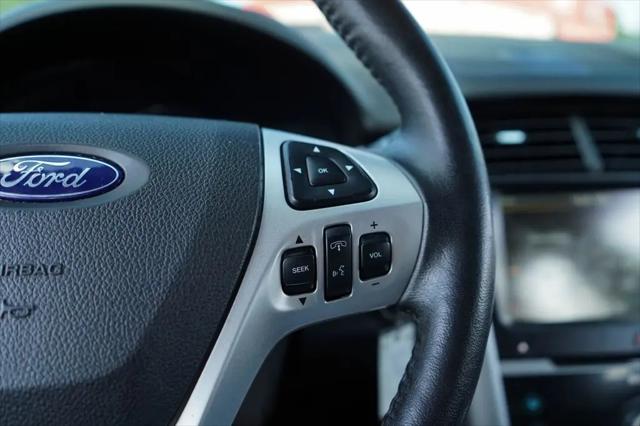 2014 Ford Edge Sport