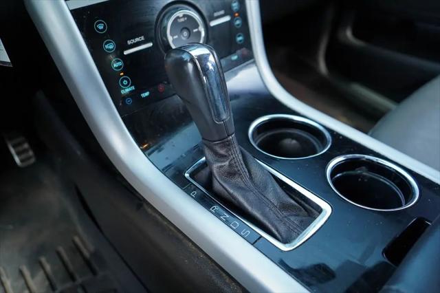 2014 Ford Edge Sport