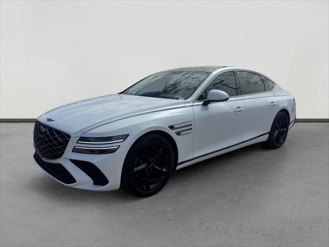 2025 Genesis G80 3.5T Sport Advanced AWD for sale in Peoria, AZ