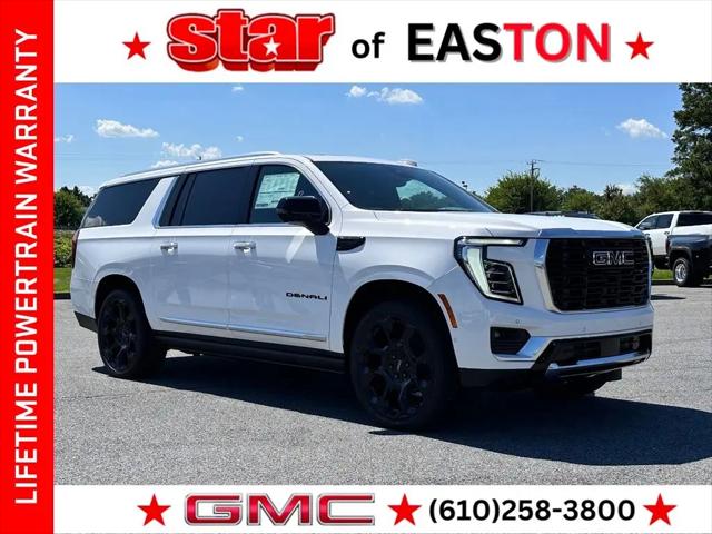 2026 GMC Yukon XL 4WD Denali for sale in Easton, PA