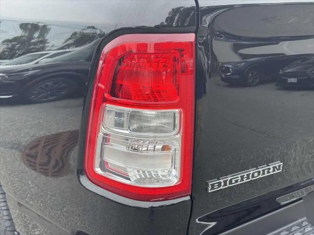 2023 Ram 1500 Big Horn Crew Cab 4x4 57 Box