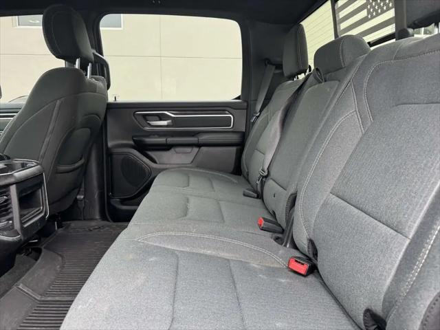 2023 Ram 1500 Big Horn Crew Cab 4x4 57 Box