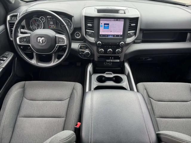 2023 Ram 1500 Big Horn Crew Cab 4x4 57 Box