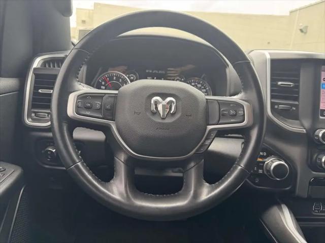 2023 Ram 1500 Big Horn Crew Cab 4x4 57 Box