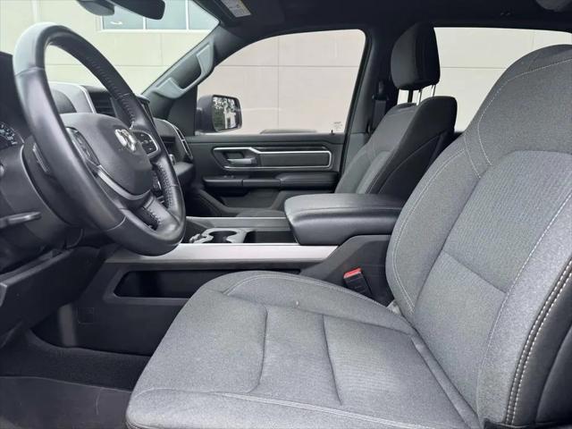 2023 Ram 1500 Big Horn Crew Cab 4x4 57 Box