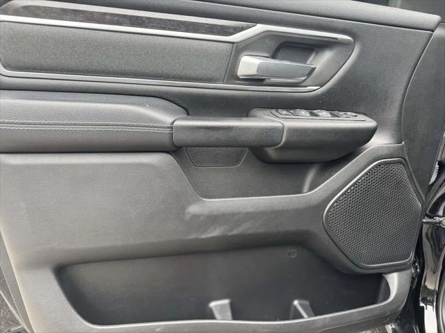 2023 Ram 1500 Big Horn Crew Cab 4x4 57 Box