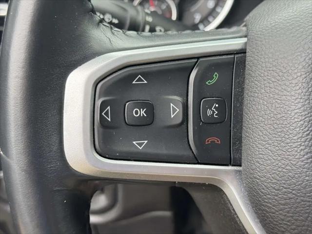 2023 Ram 1500 Big Horn Crew Cab 4x4 57 Box