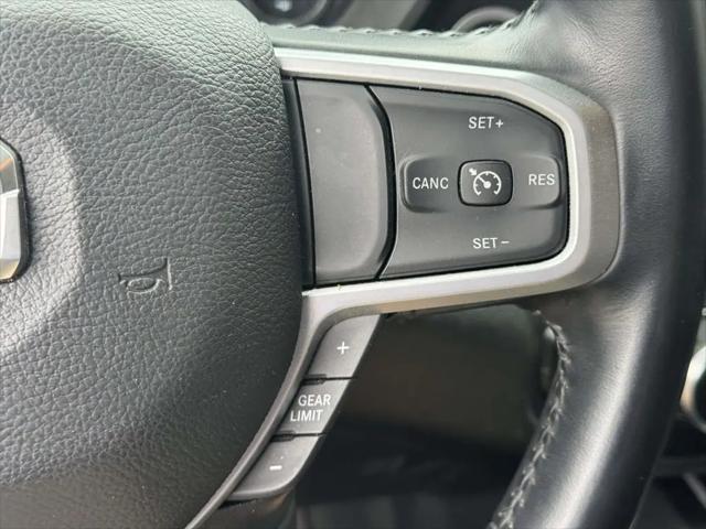 2023 Ram 1500 Big Horn Crew Cab 4x4 57 Box