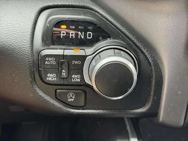 2023 Ram 1500 Big Horn Crew Cab 4x4 57 Box