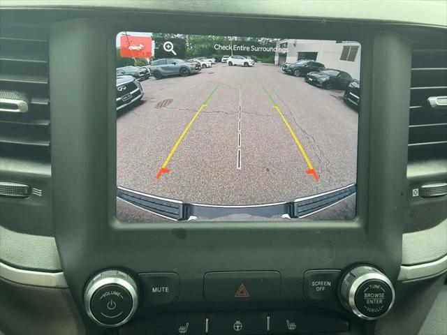 2023 Ram 1500 Big Horn Crew Cab 4x4 57 Box