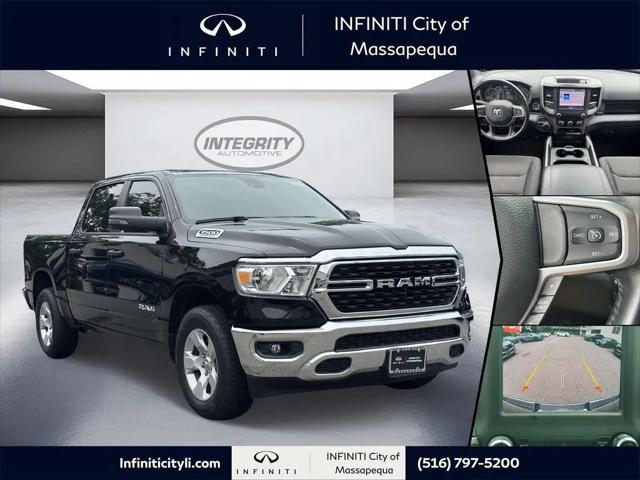 2023 Ram 1500 Big Horn Crew Cab 4x4 57 Box for sale in Massapequa, NY
