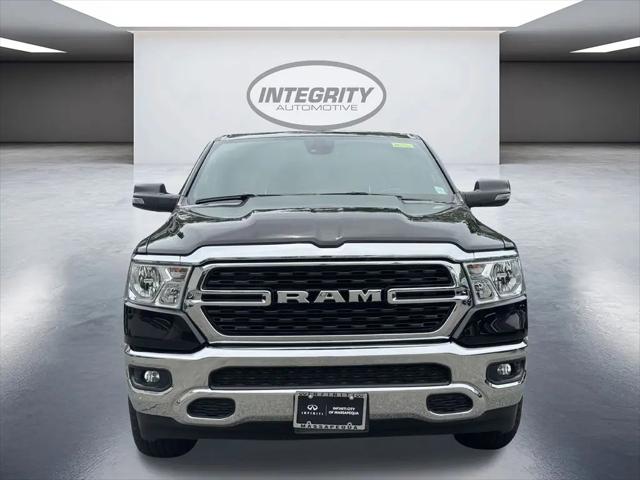 2023 Ram 1500 Big Horn Crew Cab 4x4 57 Box