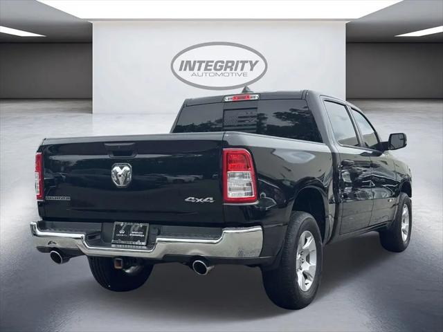 2023 Ram 1500 Big Horn Crew Cab 4x4 57 Box