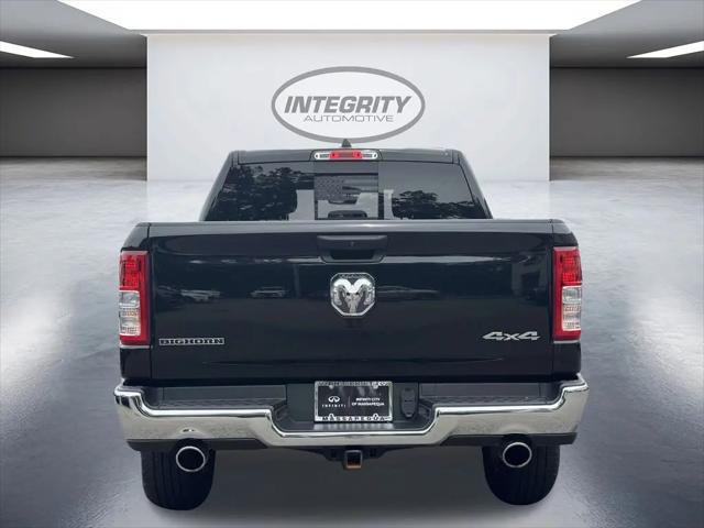 2023 Ram 1500 Big Horn Crew Cab 4x4 57 Box