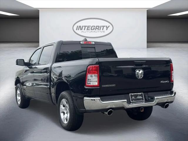 2023 Ram 1500 Big Horn Crew Cab 4x4 57 Box