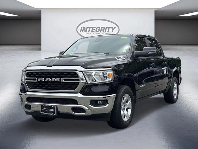2023 Ram 1500 Big Horn Crew Cab 4x4 57 Box