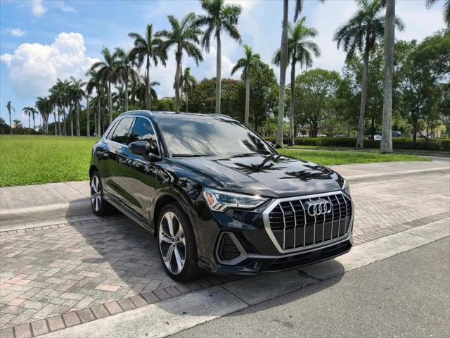 2020 Audi Q3 S line Premium Plus for sale in Pompano Beach, FL