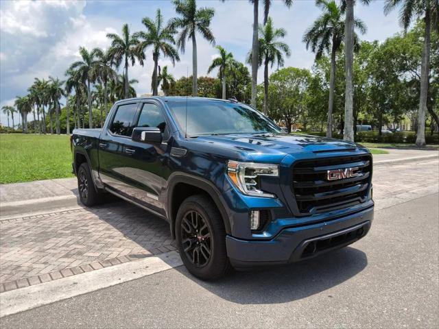 2021 GMC Sierra 1500 4WD Crew Cab Short Box Elevation for sale in Pompano Beach, FL