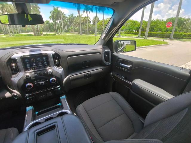 2021 GMC Sierra 1500 4WD Crew Cab Short Box Elevation