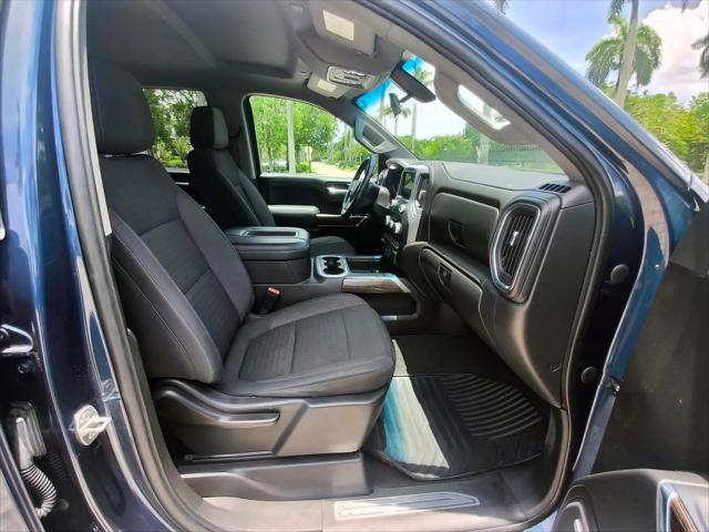 2021 GMC Sierra 1500 4WD Crew Cab Short Box Elevation