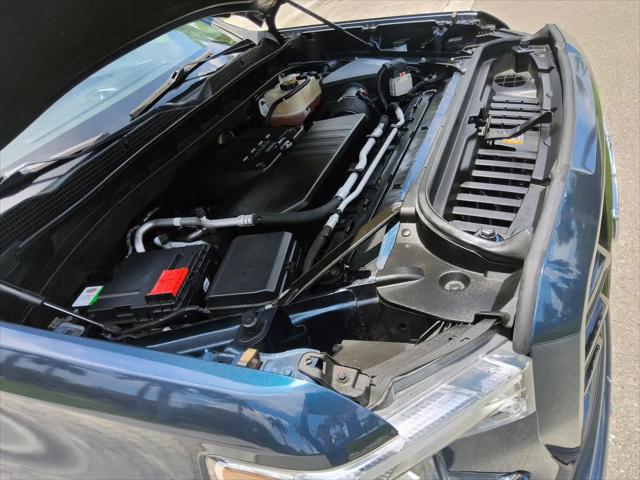 2021 GMC Sierra 1500 4WD Crew Cab Short Box Elevation