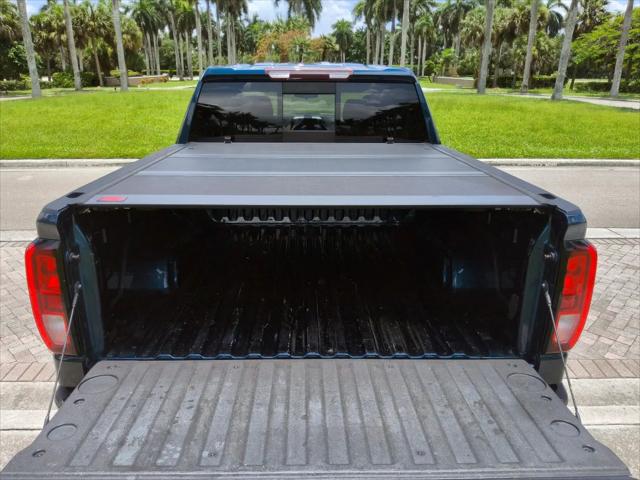 2021 GMC Sierra 1500 4WD Crew Cab Short Box Elevation