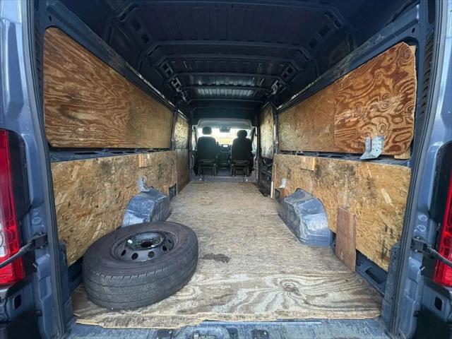 2022 Ram ProMaster Cargo Van High Roof 159 WB EXT