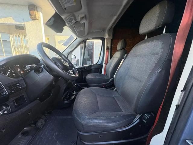 2022 Ram ProMaster Cargo Van High Roof 159 WB EXT