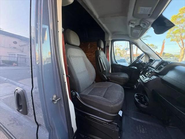 2022 Ram ProMaster Cargo Van High Roof 159 WB EXT