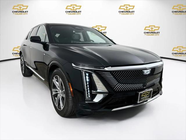 2024 Cadillac iQ Luxury w/1SD for sale in Culver City, CA