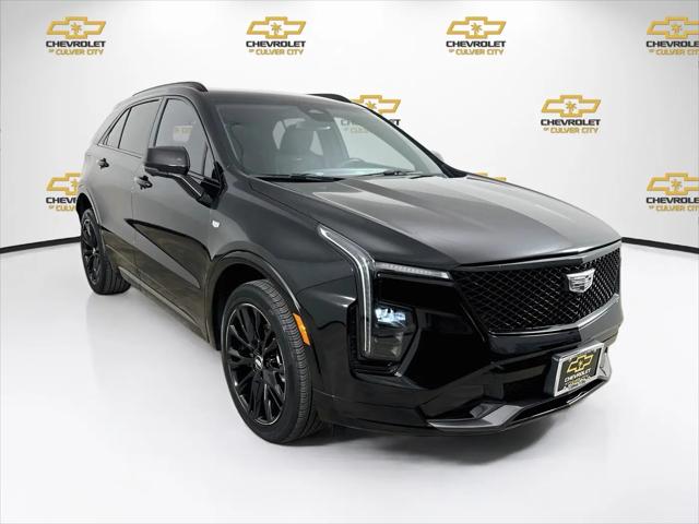 2025 Cadillac XT4 FWD Sport for sale in Culver City, CA