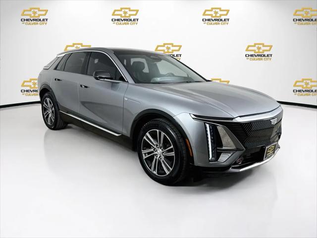 2024 Cadillac iQ Luxury w/1SC for sale in Culver City, CA
