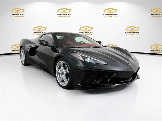 2024 Chevrolet Corvette Stingray RWD Convertible 3LT for sale in Culver City, CA