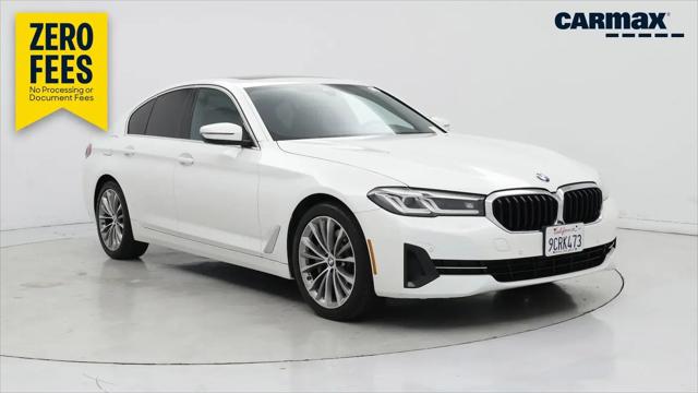 2022 BMW 5 Series 530i for sale in Visalia, CA