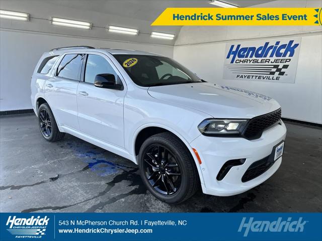 2026 Dodge Durango GT Plus AWD for sale in Fayetteville, NC