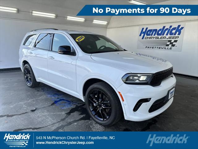 2026 Dodge Durango GT Plus AWD for sale in Fayetteville, NC