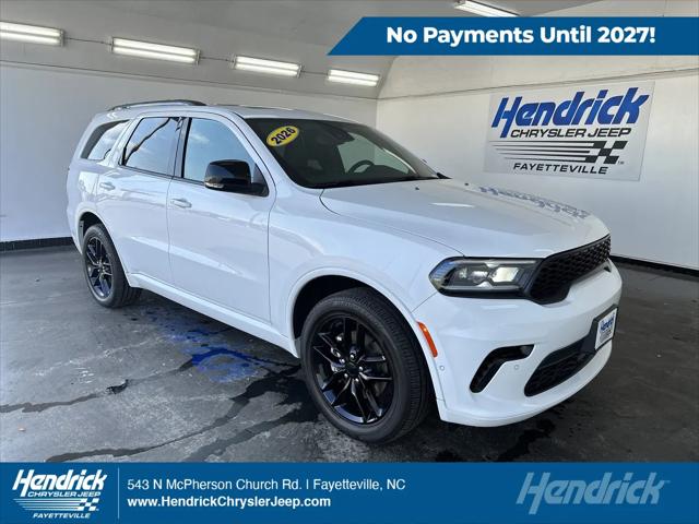 2026 Dodge Durango GT Plus AWD for sale in Fayetteville, NC