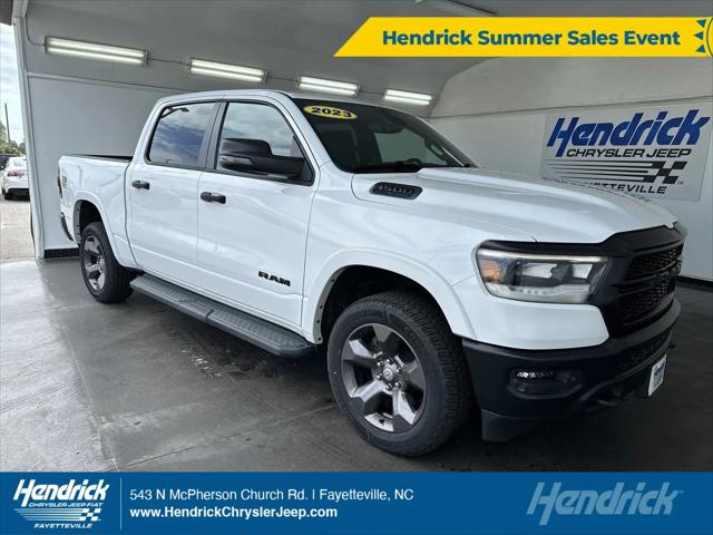 2023 Ram 1500 Big Horn Crew Cab 4x4 5'7" Box for sale in Fayetteville, NC