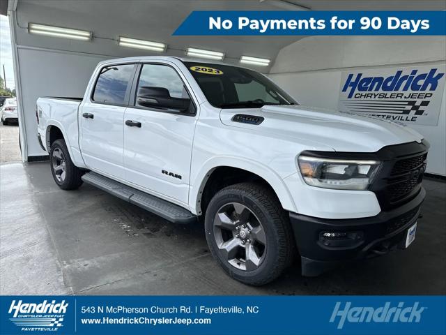 2023 Ram 1500 Big Horn Crew Cab 4x4 5'7" Box for sale in Fayetteville, NC