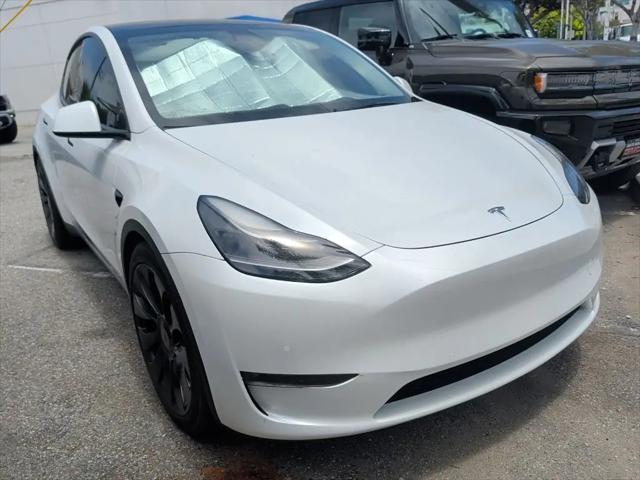 2022 Tesla Model Y Performance for sale in Santa Monica, CA